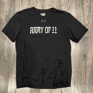 Under Armour Football Shirt